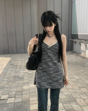 Hippie Layered Mini One Piece